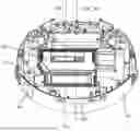 Fig. 02 - CLEANING ROBOT AND CLEANING SYSTEM