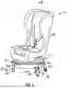 Fig. 02 - Rotatable vehicle seat assembly