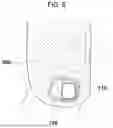 Fig. 09 - Duct docking device for ventilation seat of vehicle