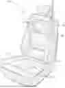 Fig. 01 - SEAT ASSEMBLY, TRIM COVER ASSEMBLY, AND METHOD OF ASSEMBLING