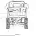 Fig. 02 - Portable platform with retractable staircase