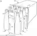 Fig. 01 - Divider Construct For Cartons, Related Systems And Methods