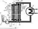 Fig. 02 - Device for Transferring Heat from a Gaseous Working Medium