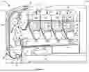 Fig. 02 - Toner containers having electrical connectors of different positions