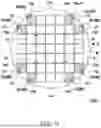 Fig. 12 - Method of fabricating semiconductor structure including a barrier structure in between a plurality of surface mount components and a wafer