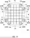 Fig. 16 - Method of fabricating semiconductor structure including a barrier structure in between a plurality of surface mount components and a wafer