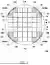 Fig. 19 - Method of fabricating semiconductor structure including a barrier structure in between a plurality of surface mount components and a wafer