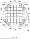Fig. 20 - Method of fabricating semiconductor structure including a barrier structure in between a plurality of surface mount components and a wafer