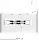 Fig. 07 - Circuit module for mounting high frequency circuit carriers