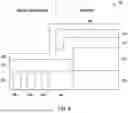 Fig. 05 - MEMORY ARRAY - PERIPHERY INTEGRATION WITH SPLIT BARRIER METAL STACK