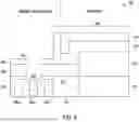 Fig. 08 - MEMORY ARRAY - PERIPHERY INTEGRATION WITH SPLIT BARRIER METAL STACK