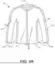 Fig. 10 - Clothing Configurations With Multiple Reclosable Access Regions