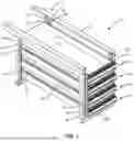 Fig. 02 - Drawer assembly