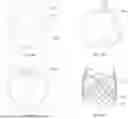 Fig. 45 - Prosthetic heart valve device, delivery system, interventional system and related method