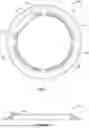 Fig. 07 - Ostomy appliance for providing customized and localized convex support
