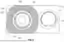 Fig. 08 - Ostomy appliance for providing customized and localized convex support