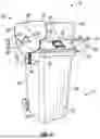 Fig. 06 - Waste bin cover system