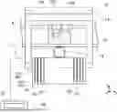 Fig. 01 - Bulk feeder and component mounting machine