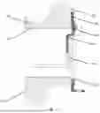 Fig. 06 - SMART DOOR LOCK INTEGRATED AIR CHANNEL TO MOUNTING BRACKET FOR VENTILATION