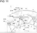 Fig. 12 - Variable geometry turbine and turbocharger