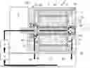 Fig. 01 - Electric motor comprising a cooling fluid deflector