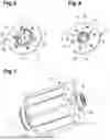 Fig. 04 - Electric motor comprising a cooling fluid deflector