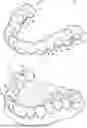 Fig. 01 - ORTHODONTIC APPLIANCES, ATTACHMENTS, SYSTEMS INCLUDING APPLIANCES AND ATTACHMENTS, AND METHODS FOR ORTHODONTIC APPLIANCE AND ATTACHMENT FABRICATION