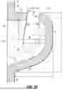 Fig. 11 - ORTHODONTIC APPLIANCES, ATTACHMENTS, SYSTEMS INCLUDING APPLIANCES AND ATTACHMENTS, AND METHODS FOR ORTHODONTIC APPLIANCE AND ATTACHMENT FABRICATION
