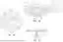 Fig. 02 - LEAFLET SUPPORT