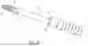 Fig. 15 - Method of forming and decorticating a void in a sacroiliac joint