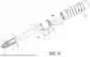 Fig. 16 - Method of forming and decorticating a void in a sacroiliac joint