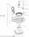 Fig. 07 - Bone Cleaner That Removes Soft Tissue By Pressing Bone Stock Against A Cleaning Element And Clearing The Bone Stock From The Cleaning Element