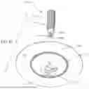 Fig. 35 - Bone Cleaner That Removes Soft Tissue By Pressing Bone Stock Against A Cleaning Element And Clearing The Bone Stock From The Cleaning Element