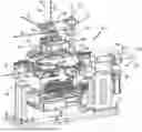 Fig. 01 - Casting device for tilting-pour gravity casting