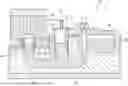 Fig. 01 - GAS PRESSURE CONTROL APPARATUS