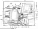Fig. 01 - DOORS FOR A MACHINE TOOL