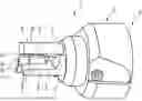 Fig. 01 - TOOL HOLDER FOR A MACHINE TOOL