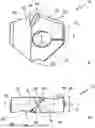 Fig. 01 - CUTTING PLATE AND METHOD AND COMPRESSION MOLD FOR PRODUCING A GREEN BODY OF THE CUTTING PLATE