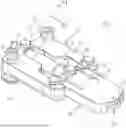 Fig. 01 - Auxiliary adjusting and abutting device for a material cutting machine