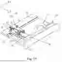 Fig. 08 - Auxiliary adjusting and abutting device for a material cutting machine