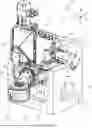 Fig. 01 - HANDLING CELL FOR A MACHINE TOOL AND MANUFACTURING SYSTEM