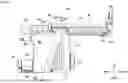 Fig. 13 - Impact tool and dust collection system