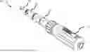 Fig. 01 - MULTI-NUT DRIVER WITH HEX DRIVE