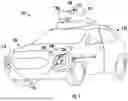 Fig. 02 - VEHICLE SENSOR CLEANING SYSTEM WITH LAMINAR FLOW