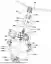 Fig. 01 - Steering Systems for Snowmobiles