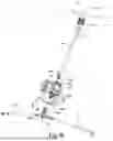 Fig. 12 - Steering Systems for Snowmobiles