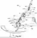 Fig. 22 - Steering Systems for Snowmobiles