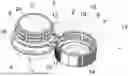Fig. 01 - CAPPING DEVICE INTENDED TO BE ATTACHED TO THE NECK OF A CONTAINER