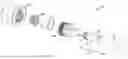 Fig. 01 - Vent tube for bottling machine and related methods