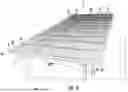 Fig. 14 - ROOFING SYSTEMS, ROOFING SYSTEMS WITH INTEGRATED SOLAR RACKING SYSTEMS, ROOFING SYSTEM COMPONENTS, AND RELATED METHODS